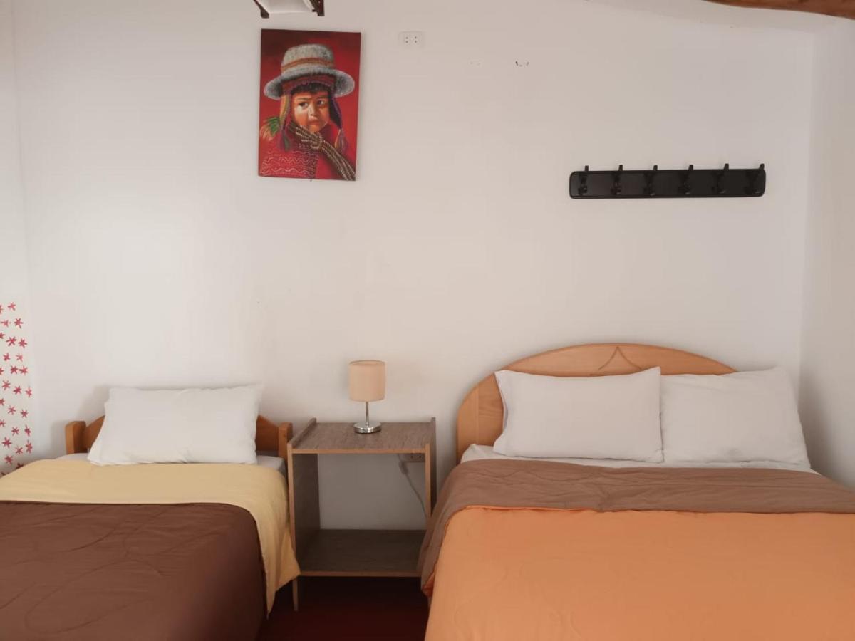 Killari B&B Ollantaytambo Exterior photo
