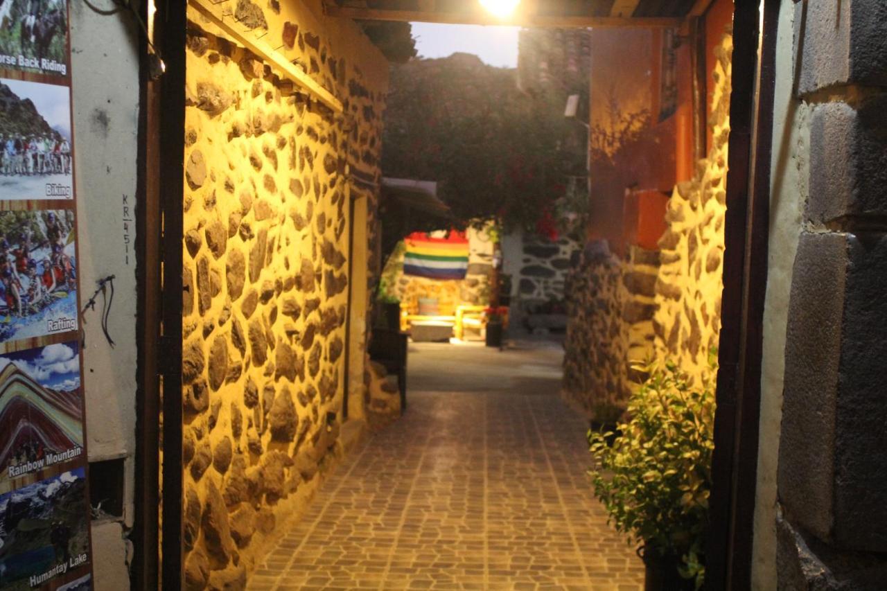 Killari B&B Ollantaytambo Exterior photo