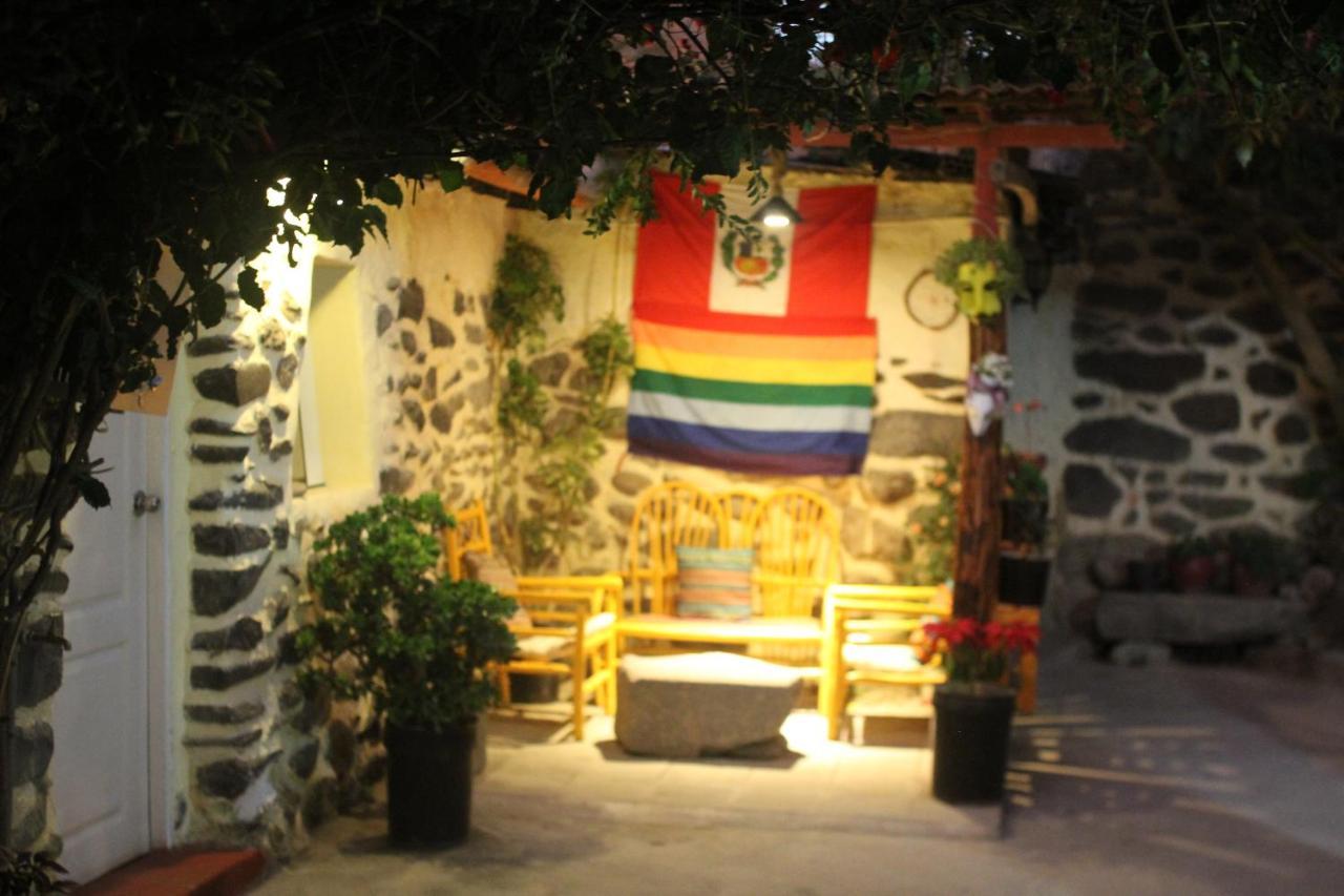 Killari B&B Ollantaytambo Exterior photo