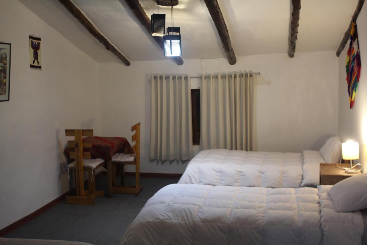 Killari B&B Ollantaytambo Exterior photo