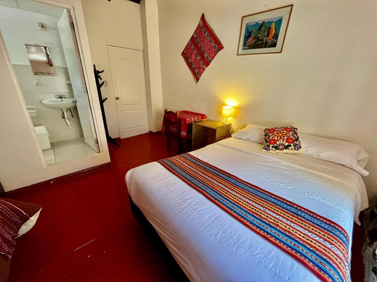Killari B&B Ollantaytambo Exterior photo