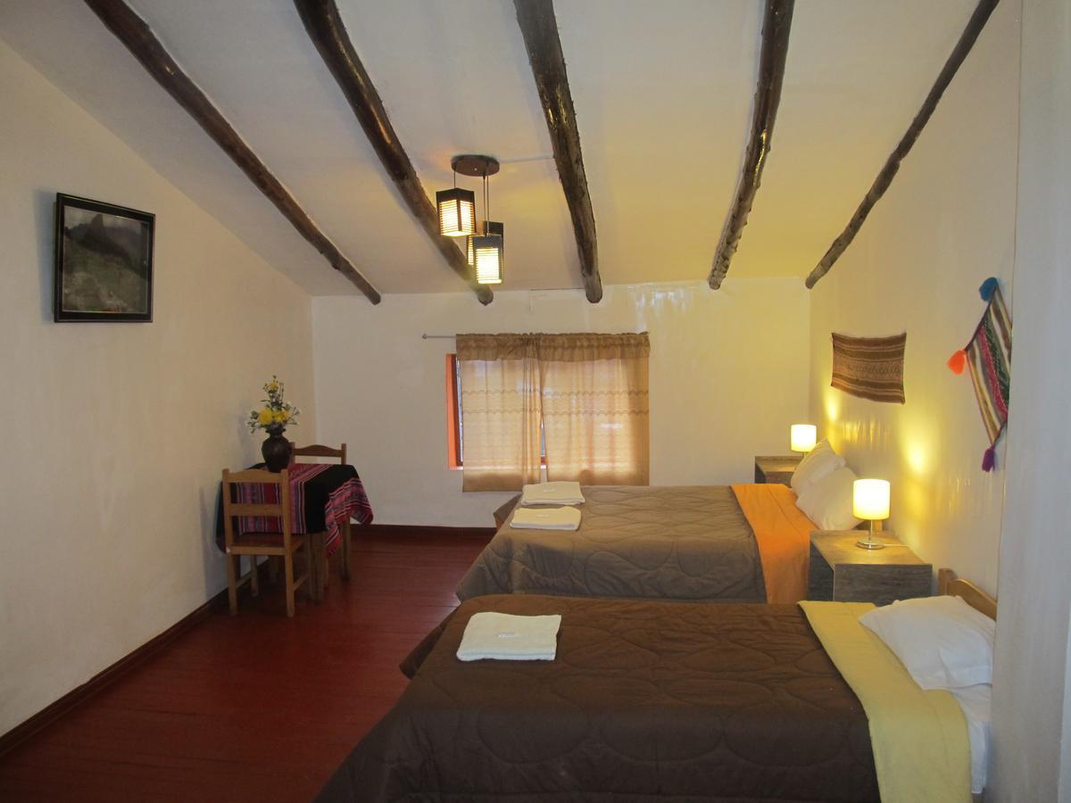 Killari B&B Ollantaytambo Exterior photo