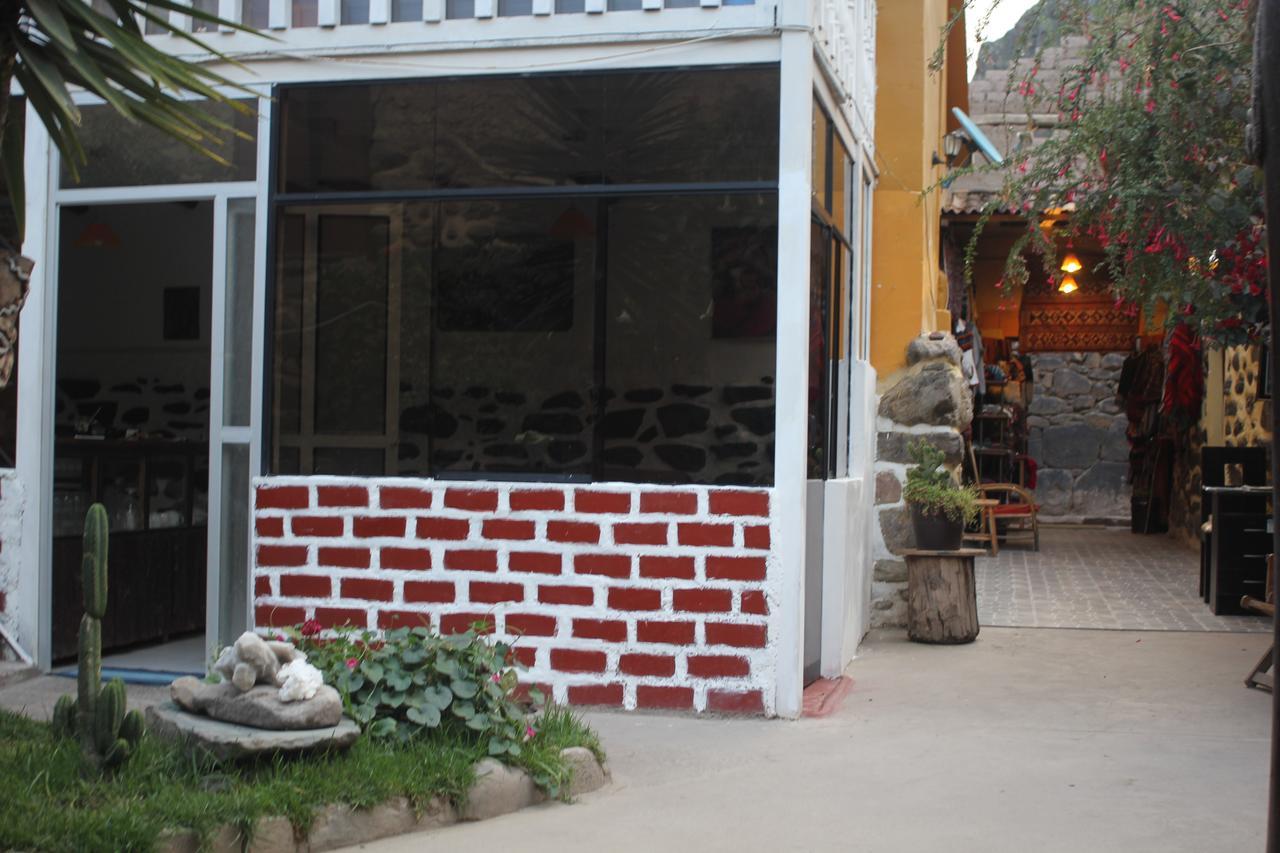 Killari B&B Ollantaytambo Exterior photo