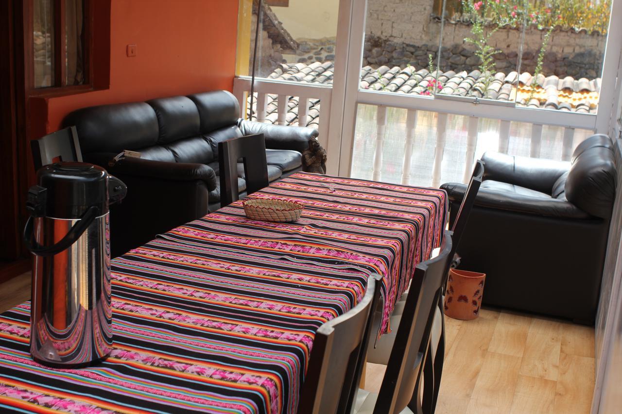 Killari B&B Ollantaytambo Exterior photo