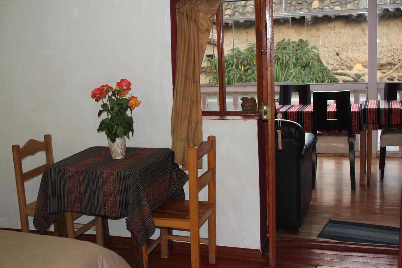 Killari B&B Ollantaytambo Exterior photo