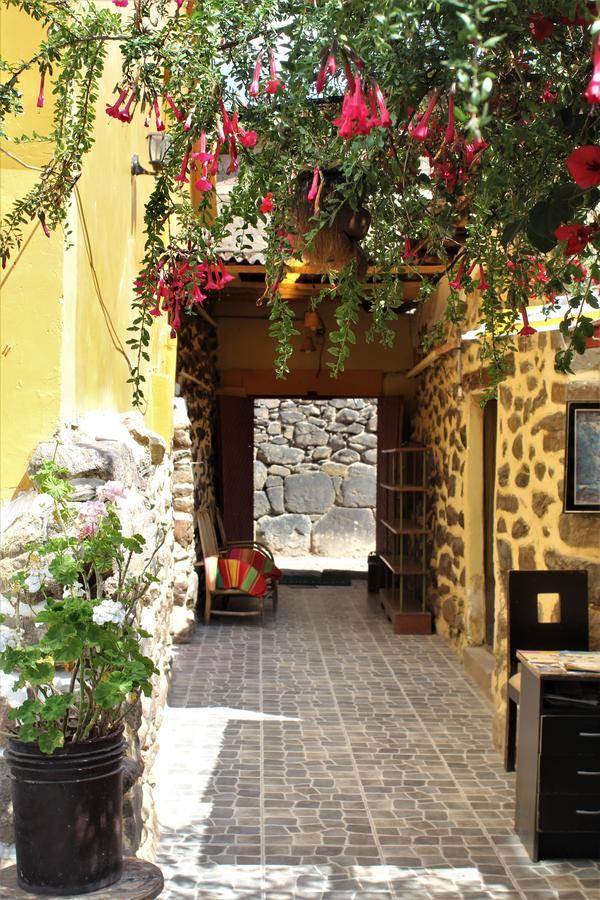 Killari B&B Ollantaytambo Exterior photo