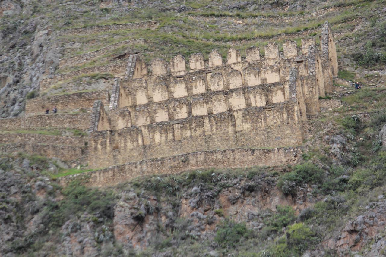 Killari B&B Ollantaytambo Exterior photo