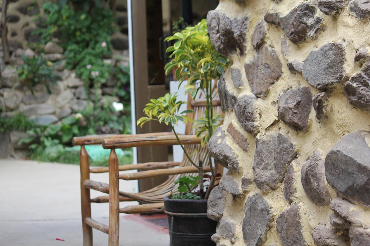 Killari B&B Ollantaytambo Exterior photo
