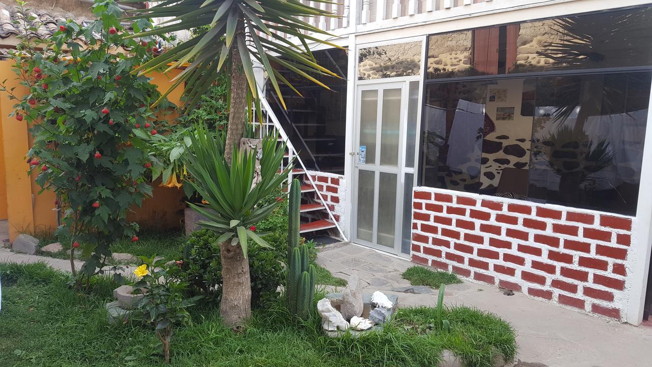 Killari B&B Ollantaytambo Exterior photo