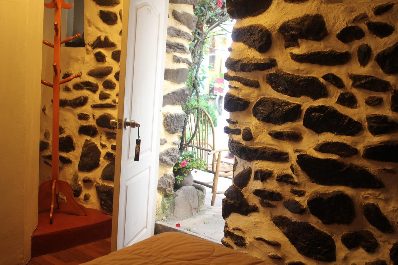 Killari B&B Ollantaytambo Exterior photo