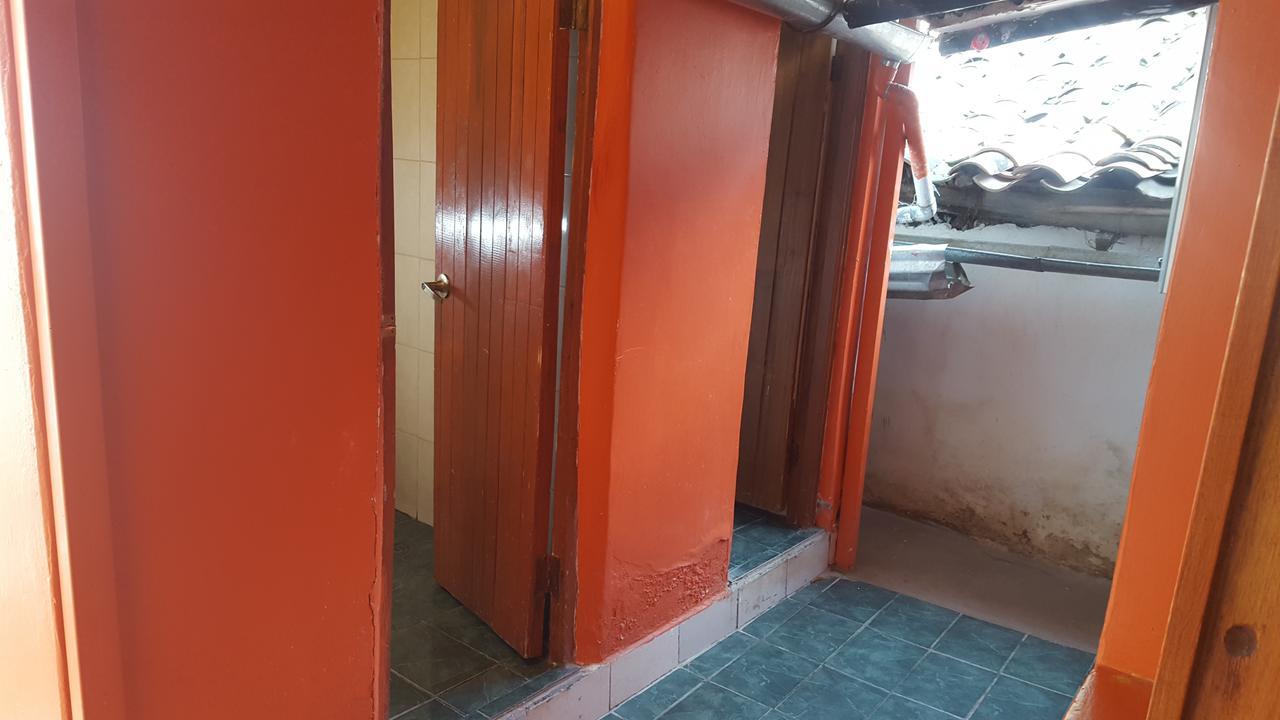 Killari B&B Ollantaytambo Exterior photo