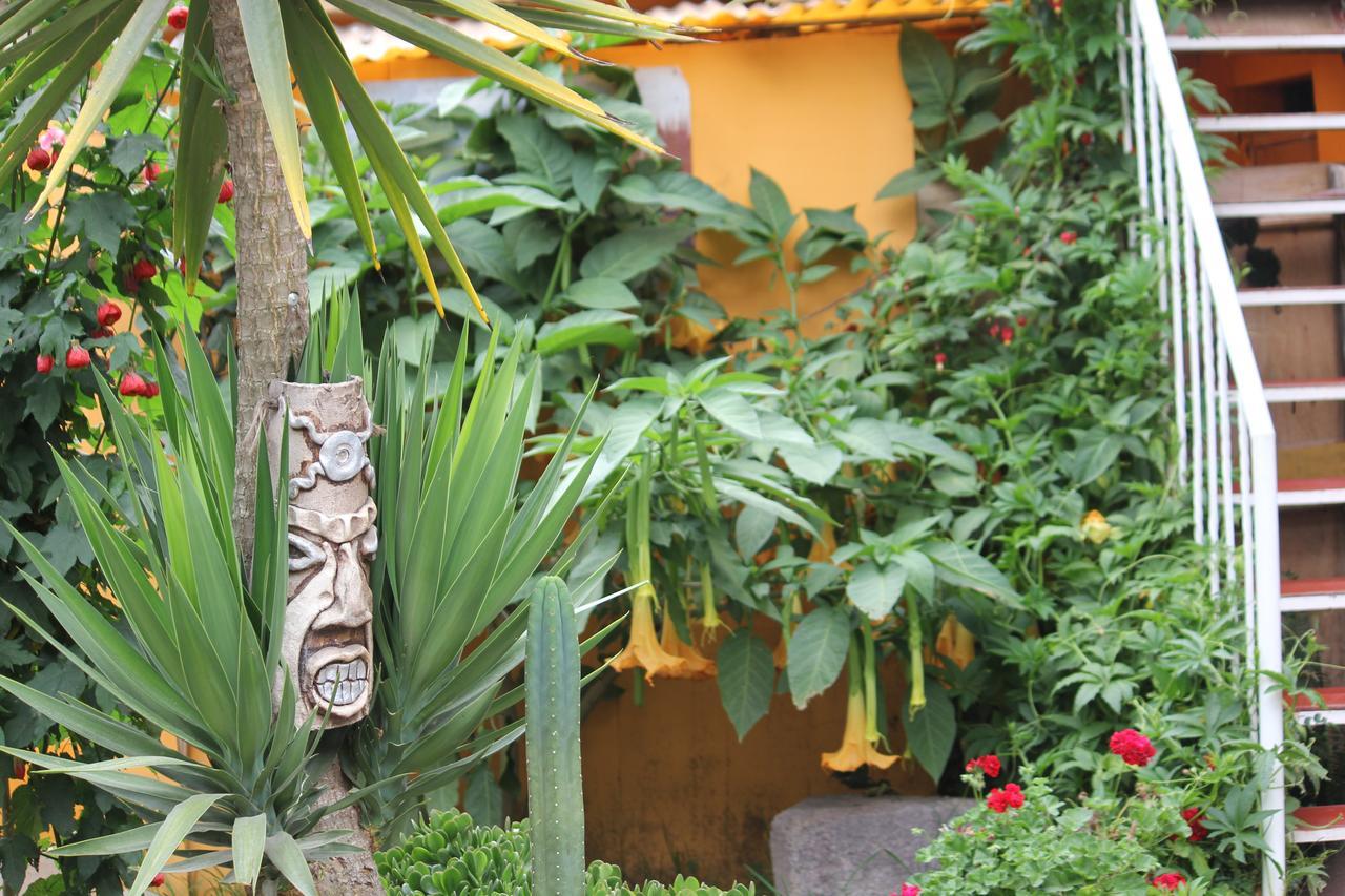 Killari B&B Ollantaytambo Exterior photo