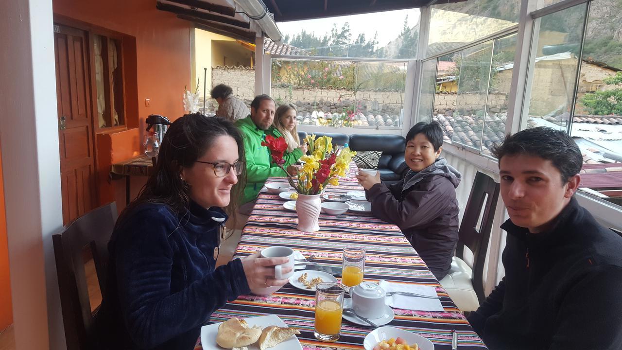 Killari B&B Ollantaytambo Exterior photo